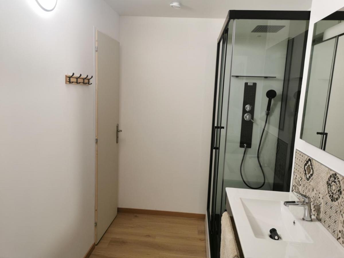 Appartamento Au Petit Bonheur Malouin Esterno foto